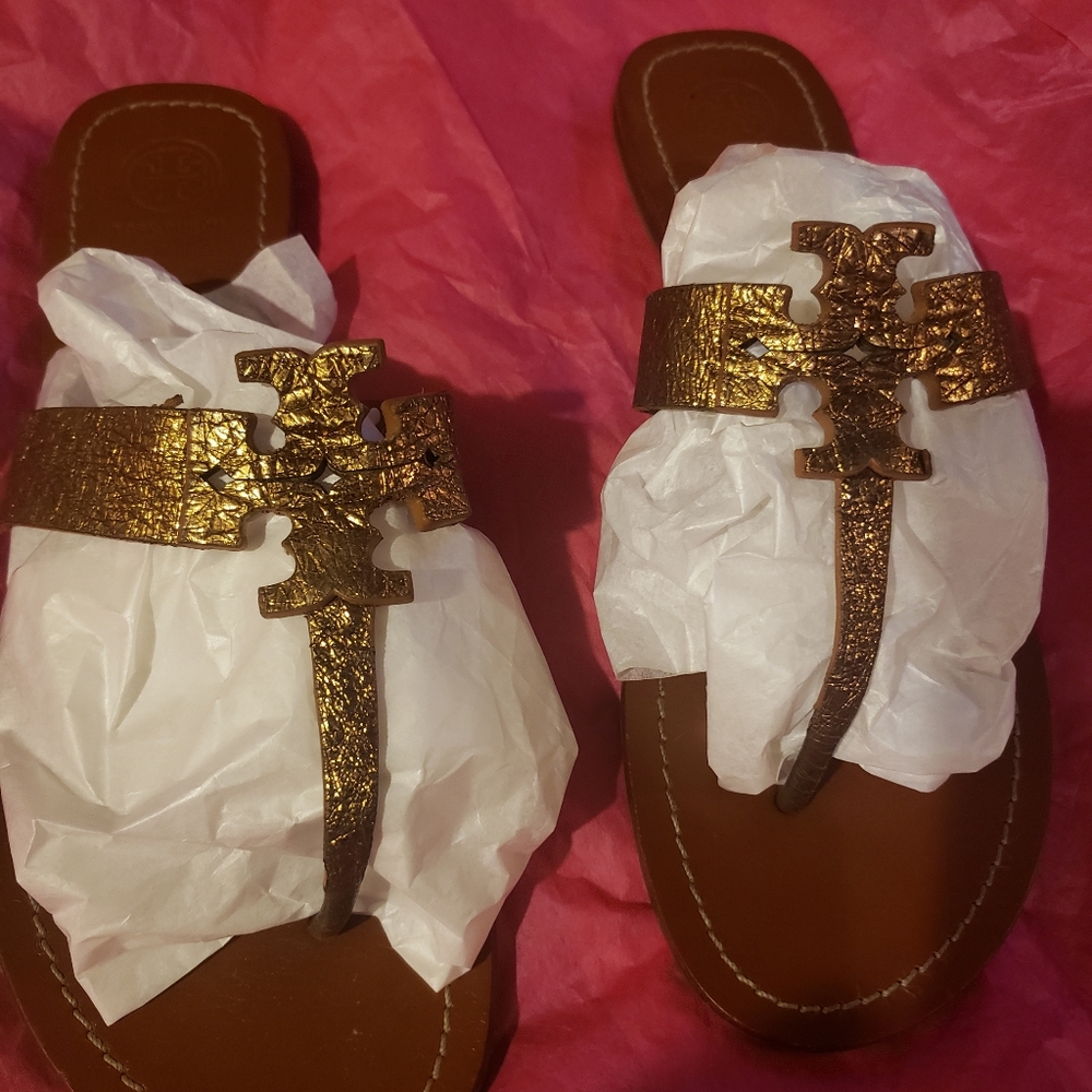 Tory Burch Moore flat Sandals